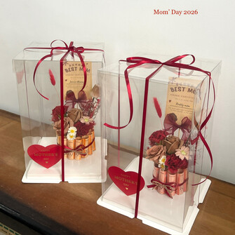 Vintage Cash Box - Mom Special 2026